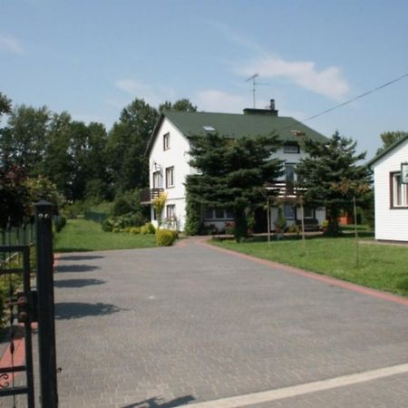 Villa Albinos à Albigowa Extérieur photo